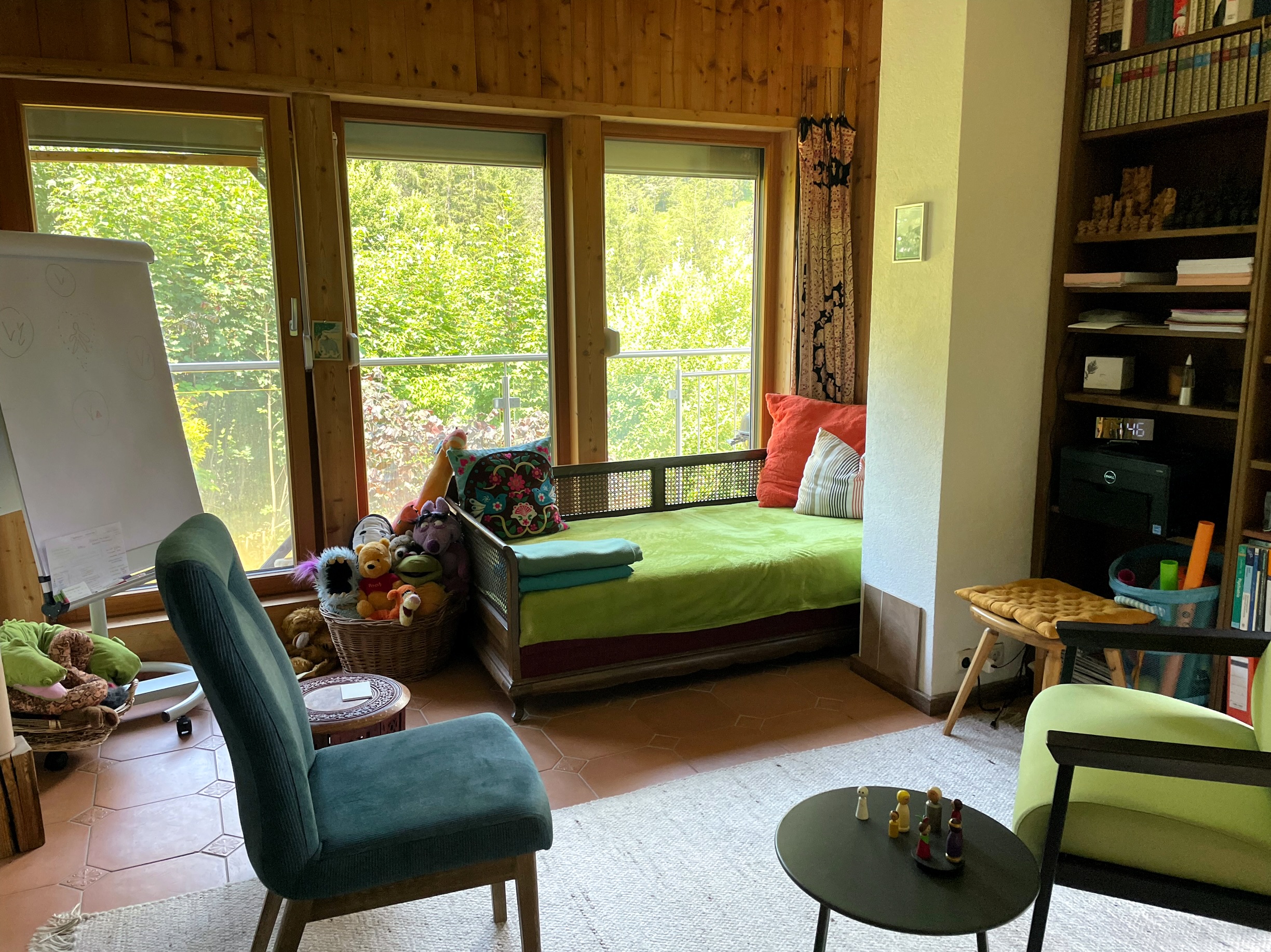 Praxisraum Psychotherapie Reutte